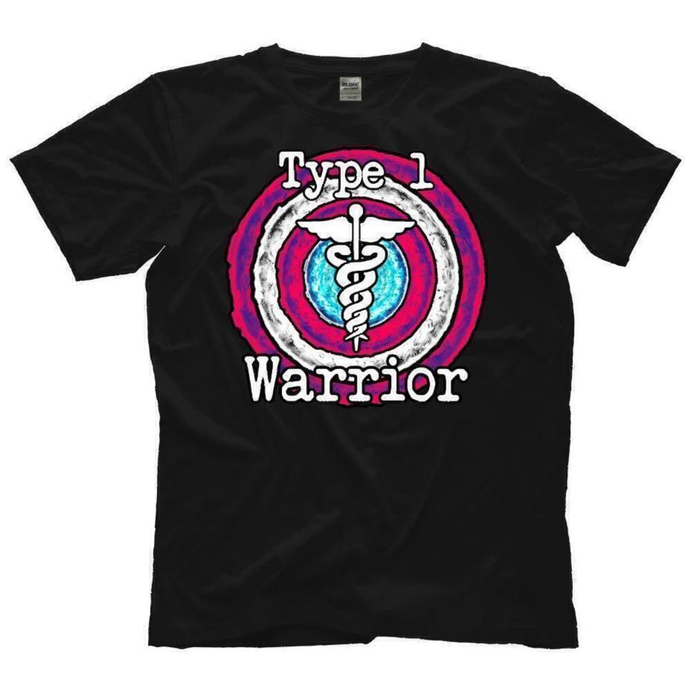 Type One America Diabetes Awareness Graphic Unisex T-Shirt